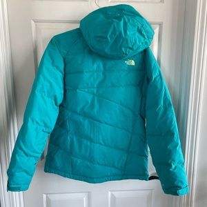 The North Face ski / snow boarding jacket, size medium